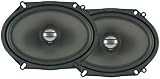 MB QUART DISCUS 6x8 2-WAY COAXIAL CAR SPEAKERS DKH168