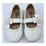 windykids girlshoes-wk1209 女の子フォーマルシューズ 35# 21.5cm 白