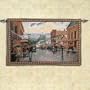 Street Trolley Wall Hanging Tapestry