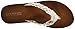 Sperry Women's Topsail Leather Flip Flop