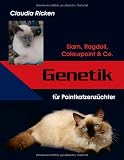 Genetik für Pointkatzenzüchter: Siam, Ragdoll, Colourpoint & Co