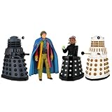 Underground Toys Doctor Who Revelation Of The Dalek's Collector's SetIMAGE