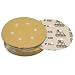 Mirka 23-624-120  6"  6-Hole 120 Grit Dustless Hook & Loop Sanding Discs - 50 Pack