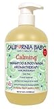 California Baby Calming Shampoo and Bodywash, 19 fl oz