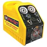 Oil-Less Refrigerant Recovery
