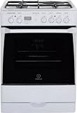 Indesit - KN 6 M 66 AFRW - Cuisinière - Electrique - Largeur : 60 cm - Classe: A
