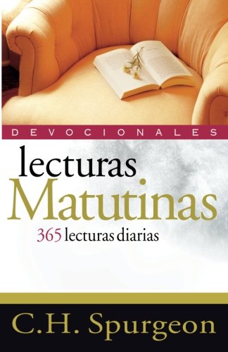 Lecturas Matutinas: 365 lecturas diarias (Spanish Edition)