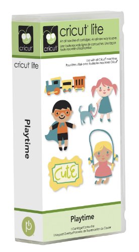 PLAYTIME New Cricut Lite Expression 2 Machine 