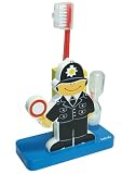 Tooth Timer Policeman Design