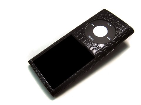 Cover image : 【送料無料】 iPod nano 4G 専用カバーケース