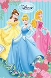 Princess-flowers Art Poster