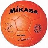 ミカサ ヴォラーレ クラシック 5号球 オレンジ
