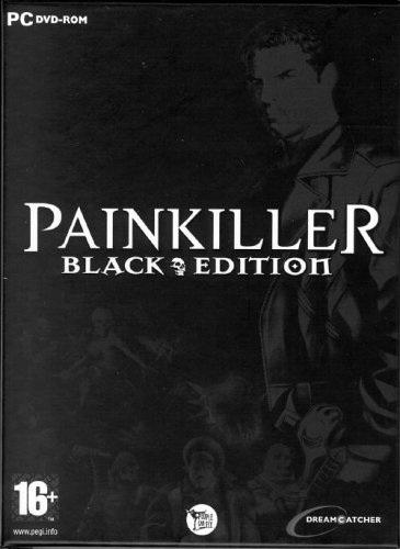 Childrens Toyshop  Video Games : Painkiller: Black Edition (DVD-Rom) (vf)