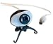 iREZ Kritter SV Webcam for use with CapSure or 7-Pin S-Video Input (Black)