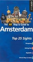 AA CityPack Amsterdam (AA CityPack Guides)