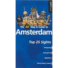 AA CityPack Amsterdam (AA CityPack Guides)