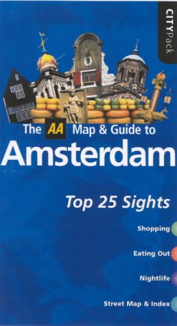 AA CityPack Amsterdam (AA CityPack Guides)