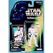 Star Wars Luke in Stormtrooper Disguise Green Card Action Figure Color Picture, no Hologram, no Freeze Frame