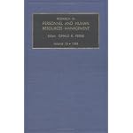 RES PER HUM RES V13 (Research in Personnel and Human Resources Management) book cover