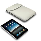 APPLE IPAD NEOPRENE POUCH CASE – GREY PART OF THE QUBITS ACCESSORIES RANGE