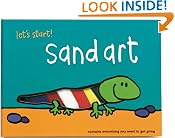 Sand Art with Other (Let's Start Books)