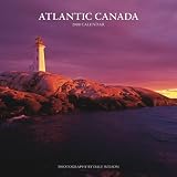 Atlantic Canada 2008 Square Wall Calendar