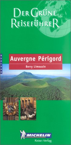 City Travel Guides Discounted  Livres : Auvergne, Perigord, Berry, Limousin, N°2304 (en allemand)