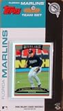 Topps Florida Marlins 2006 Baseball Team Set