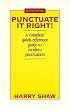 Punctuate It Right (Punctuate It Right!)