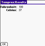 Temprex