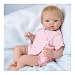 Ashton Drake Doll Living Baby - I suck my pacifier, giggle and move my head! - 18" - DOTY WINNER - by Artist Cheryl Hill