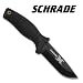 Sporting Goods : Schrade Knife Drop Point Blade