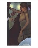 First we Dance by Bill Brauer poster print,8 in. x 10 in.