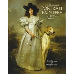 Dictionary of Portrait Painters in Britain up to 1920