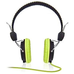 MTV: Lunar Headphones - Green