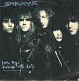 LOVE HAS TAKEN ITS TOLL 12 INCH (12" SINGLE) GERMAN POLYDOR 1989