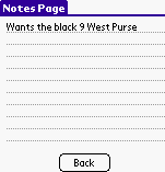 GiftLog downloadable Software