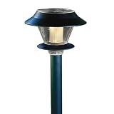 Set of 8 Solar Wedge Lights - Black