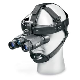 Bushnell Night Vision Goggle with Headgear by 