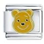 Winnie Pooh Licensed Italian Charms