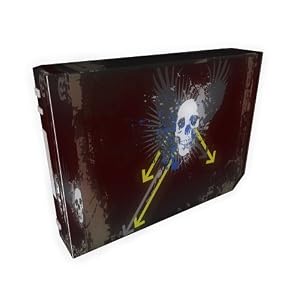 Skull Supremacy Battleskin for Wii