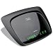 Linksys by Cisco WAG120N Wireless-N Modem Router - 150 mbps  (for ADSL / telephone line connections i.e BT Broadband)