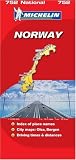 Norway 2007 (Michelin National Maps)