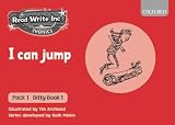 Read Write Inc. Phonics: Ditty Books Pack One: Pack of 5 Books 1 - 5