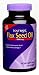 Natrol Flaxseed Oil, 1,000 mg, 120 Softgels (Pack of 3)