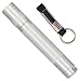 Mag-Lite K3A106E Solitaire silber inkl. 1 Micro-Batterie und Schlüsselanhängerschlaufe