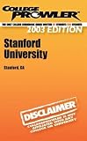 College Prowler Stanford University (College prowler Guidebooks)