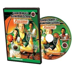 Ganon Baker's Basketball School: Passing by 