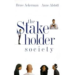 The Stakeholder Society