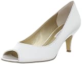 Bandolino Women's Shelley Peep-Toe Pump
